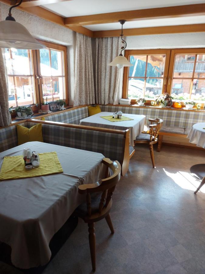 אלפבאך Haus Theresia מראה חיצוני תמונה